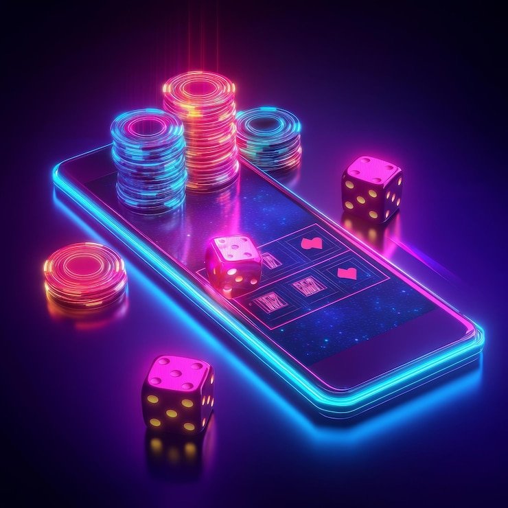 গোল্ডেন টাইগার গেমের রিল ও সিম্বল — apk4 স্লট বিনোদন